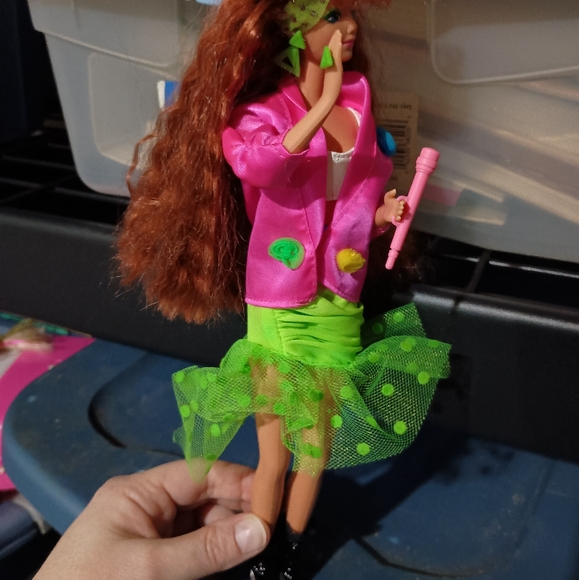 Dance Club "Kayla" Midge Barbie out of box - Picture 8 of 10